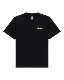 element, A Door To - Camiseta para Hombre, FLINT BLACK (fbk) A Door To - T-Shirt for Men ELYZT00160