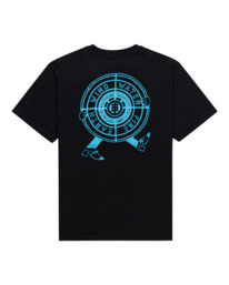 1 Walker T-Shirt Blue ELYZT00168 Element