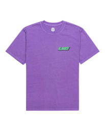 0 Digital Outdoor - T-Shirt für Männer Violett ELYZT00171 Element