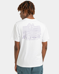 4 Joy - Camiseta para Hombre  ELYZT00173 Element