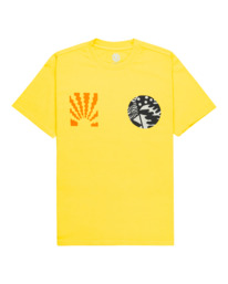 0 Boubou - T-Shirt for Men Yellow ELYZT00192 Element