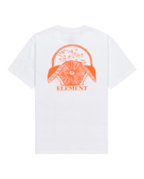 1 Mycionics - Camiseta para Hombre Blanco ELYZT00197 Element