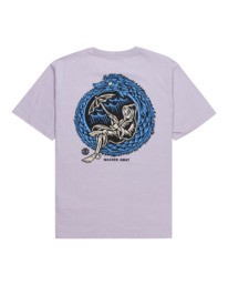 element, Element x Timber The Cycle - Camiseta para Unisex, LAVENDER GRAY (pjt0) Element x Timber The Cycle - Unisex T-Shirt ELYZT00200