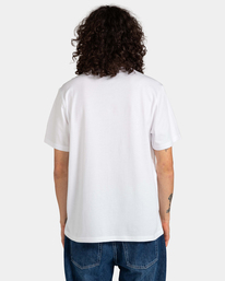 6 Element x Timber Passenger - Camiseta para Unisex Blanco ELYZT00201 Element