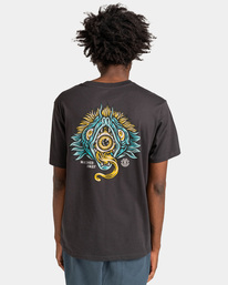 6 Element x Timber The Eye - Camiseta para Unisex  ELYZT00202 Element