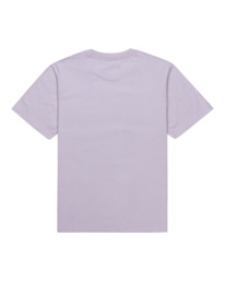 1 Element x Timber From The Deep - T-shirt Unisex Violet ELYZT00203 Element