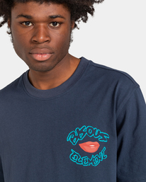 4 Element x Bisous La Bouche - Unisex T-Shirt  ELYZT00212 Element