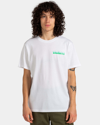 2 Crimino Icon - Camiseta para Hombre Blanco ELYZT00238 Element