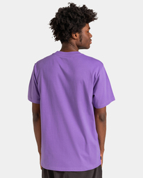 6 Chacma T-Shirt Purple ELYZT00252 Element