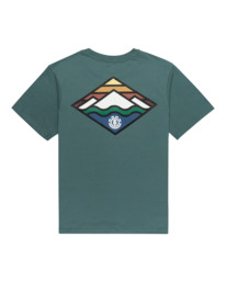 1 Andor - Camiseta para Hombre Azul ELYZT00253 Element