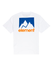 1 Joint 2.0 - T-Shirt for Men White ELYZT00287 Element