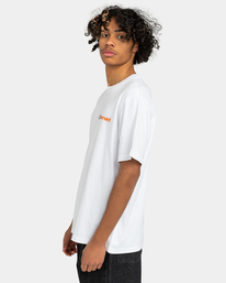 3 Joint 2.0 - Camiseta para Hombre Blanco ELYZT00287 Element