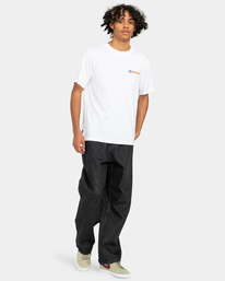 5 Joint 2.0 - Camiseta para Hombre Blanco ELYZT00287 Element