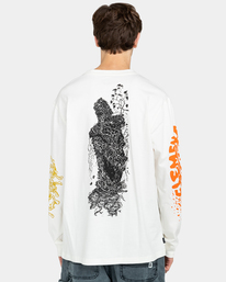 7 Woodman - Longsleeve für Männer  ELYZT00304 Element