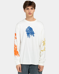 2 Woodman - Longsleeve für Männer  ELYZT00304 Element