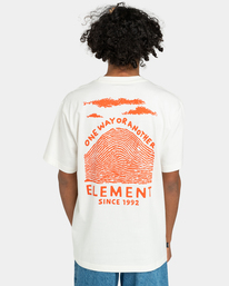 6 One Way T-Shirt  ELYZT00310 Element