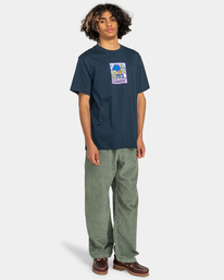 5 Trekka Stillife T-Shirt  ELYZT00315 Element