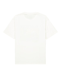 1 Dusk - Long Sleeve T-Shirt for Men White ELYZT00350 Element