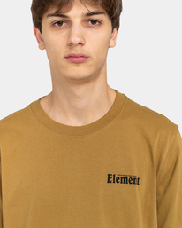 4 Infinite Flowers - Camiseta para Hombre  ELYZT00353 Element