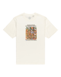 Element x Smokey Bear Prevent - T-Shirt for Men