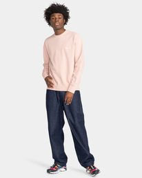 4 Cornell 3.0 - Sweatshirt Rosa F1CRD1ELF2 Element