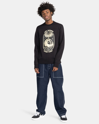 5 Element x Timber! Theory - Sweatshirt Black F1CRD6ELF2 Element