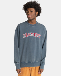 2 Unye 2022 - Sweat pour Homme Bleu F1FLA3ELF2 Element
