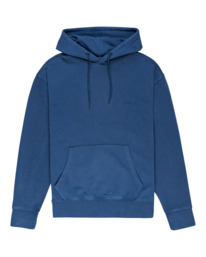 0 Cornell 3.0 - Sudadera con Capucha Azul F1HOB1ELF2 Element