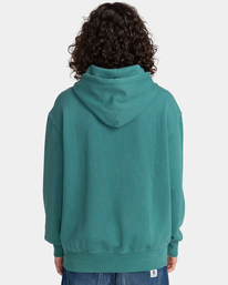 5 Cornell 3.0 - Sudadera con Capucha Verde F1HOB1ELF2 Element