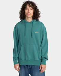 2 Cornell 3.0 - Sudadera con Capucha Verde F1HOB1ELF2 Element