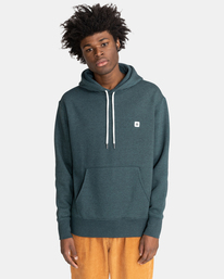 2 Heavy Iii - Sweat à capuche pour Homme Vert F1HOB2ELF2 Element