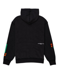 Skateboarding Mi Amor  - Hoodie  F1HOB8ELF2