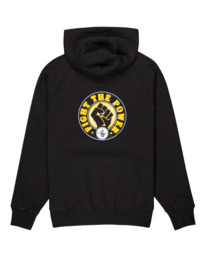 1 Public Enemy x Element Power - Sweat à capuche Noir F1HOC3ELF2 Element