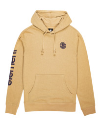 0 Peaks - Sweat à capuche pour Homme  F1HOC6ELF2 Element