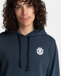 4 Peaks - Sweat à capuche pour Homme  F1HOC6ELF2 Element