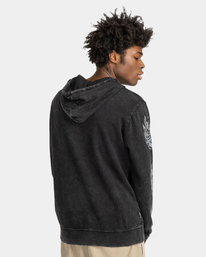 6 STAR WARS™ x Element Deathstar 2022 - Sweat à capuche Noir F1HOD6ELF2 Element