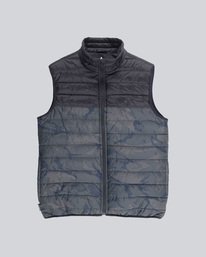 0 Puff Vest Tw - Jacket for Men  F1JKA2ELF7 Element
