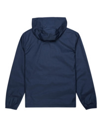 1 Wolfeboro Alder - Wasserdichte Jacke für Männer Grau F1JKE1ELF2 Element