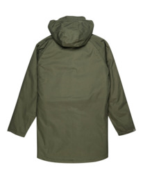 1 Wolfeboro Field Parka - Parka impermeable para Hombre Verde F1JKE5ELF2 Element