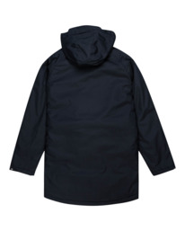 element, Wolfeboro Field Parka 2022 - Waterproof Parka for Men, FLINT BLACK (3732) Wolfeboro Field Parka 2022 - Waterproof Parka for Men F1JKE5ELF2