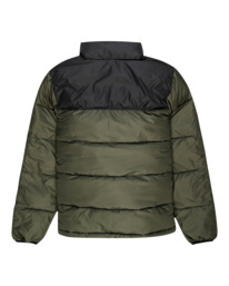 1 Wolfeboro Alder Arctic Fundamental - Chaqueta acolchada técnica para Hombre Verde F1JKE6ELF2 Element