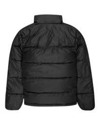 1 Wolfeboro Alder Arctic Fundamental - Giacca tecnica imbottita da Uomo Black F1JKE6ELF2 Element