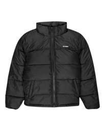 0 Wolfeboro Alder Arctic Fundamental - Giacca tecnica imbottita da Uomo Black F1JKE6ELF2 Element