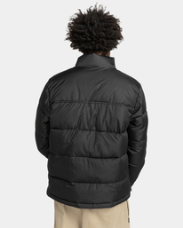 7 Wolfeboro Alder Arctic Fundamental - Funktionelle Steppjacke für Männer  F1JKE6ELF2 Element