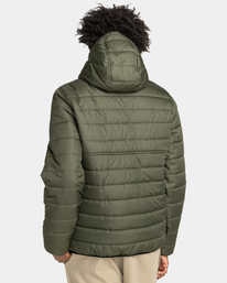 7 Wolfeboro Alder Puff Fundamental 2022 - Chaqueta técnica con aislante para Hombre Verde F1JKE7ELF2 Element