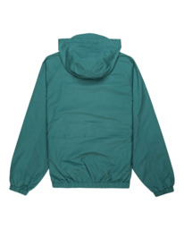 1 Wolfeboro Alder 2.0 - Technical Jacket for Men Green F1JKE8ELF2 Element