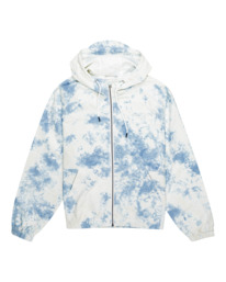 element, Wolfeboro Alder 2.0 2022 - Veste technique pour Homme, DAYDREAM TI&DYE (5010) Wolfeboro Alder 2.0 2022 - Technical Jacket for Men F1JKE8ELF2