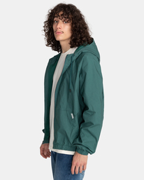 3 Wolfeboro Alder 2.0 2022 - Technische Jacke für Männer Grün F1JKE8ELF2 Element