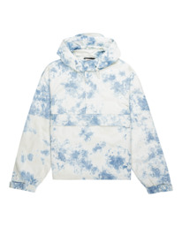 element, Wolfeboro Club 2022 - Anorak for Men, DAYDREAM TI&DYE (5010) Wolfeboro Club 2022 - Anorak for Men F1JKF2ELF2