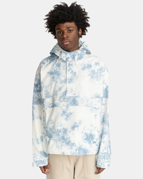 2 Wolfeboro Club 2022 - Anorak for Men Yellow F1JKF2ELF2 Element